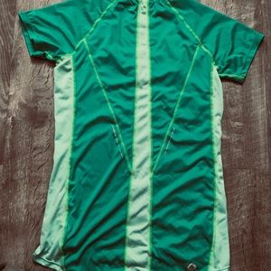 Marmot moisture wicking athletic tee. Size Small